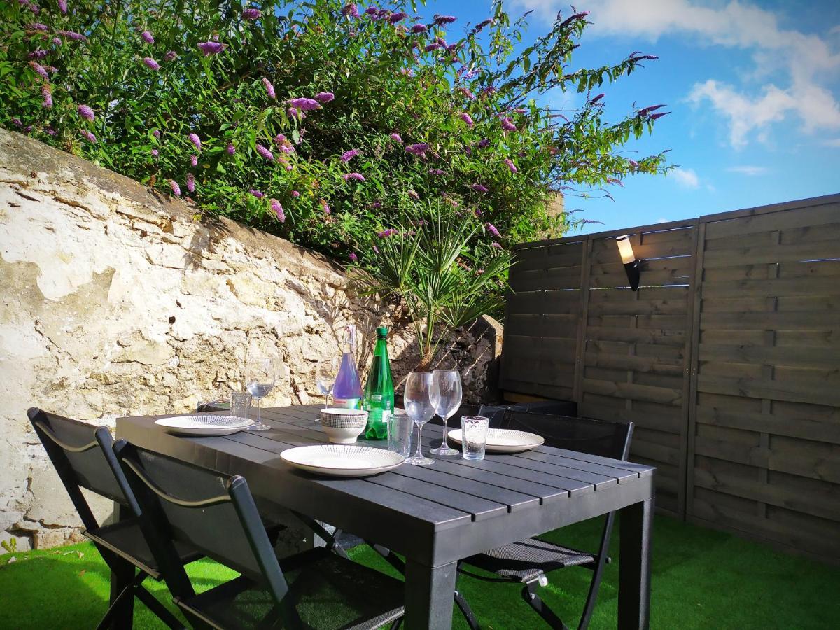 Paradise Sur Mer, Terrasse, Spa,Proximite Nausicaa, Plage, Restaurants Boulogne-sur-Mer Exterior foto