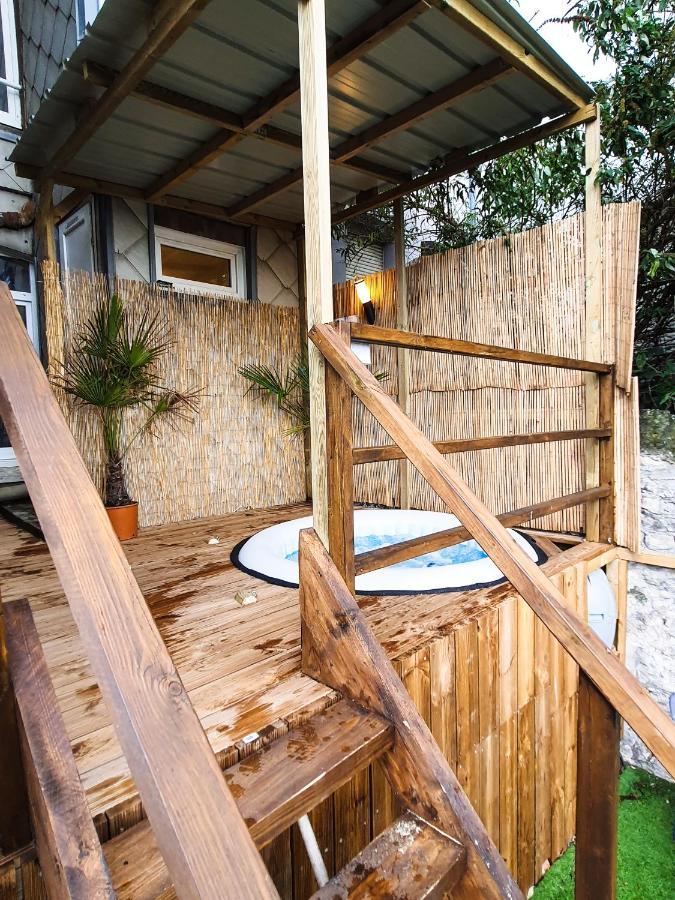 Paradise Sur Mer, Terrasse, Spa,Proximite Nausicaa, Plage, Restaurants Boulogne-sur-Mer Exterior foto