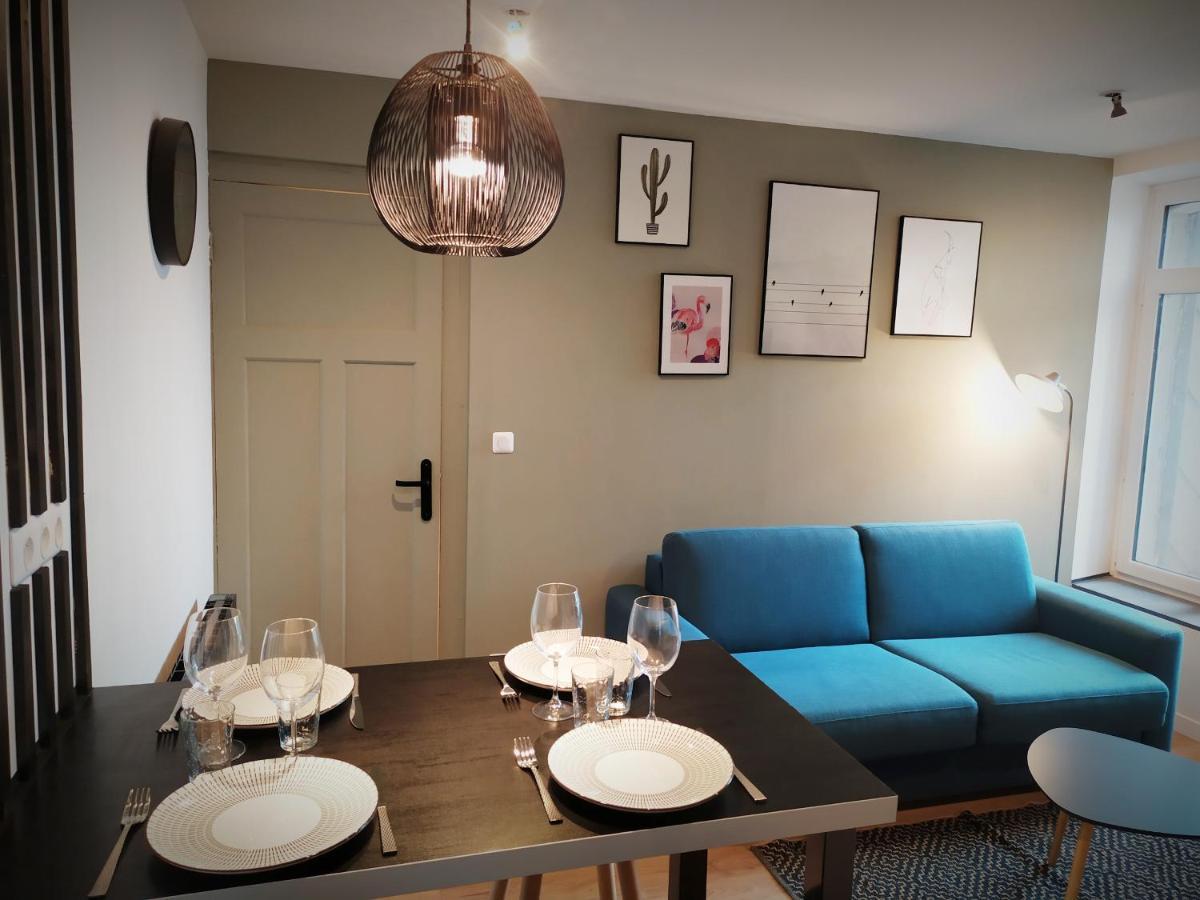 Paradise Sur Mer, Terrasse, Spa,Proximite Nausicaa, Plage, Restaurants Boulogne-sur-Mer Exterior foto